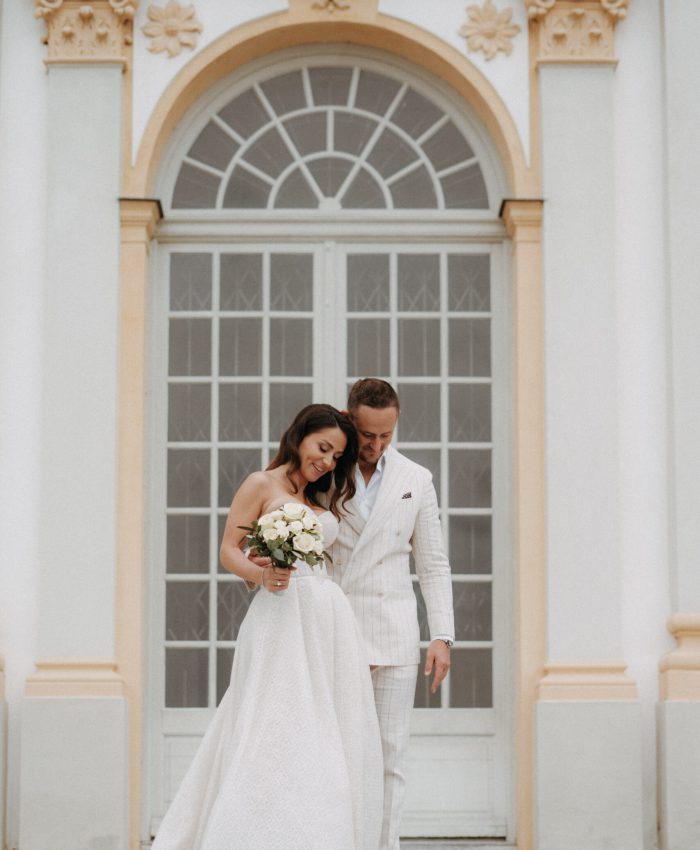 Romina + Markus